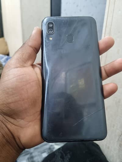 Samsung Mobile A30 0326,126ooo1