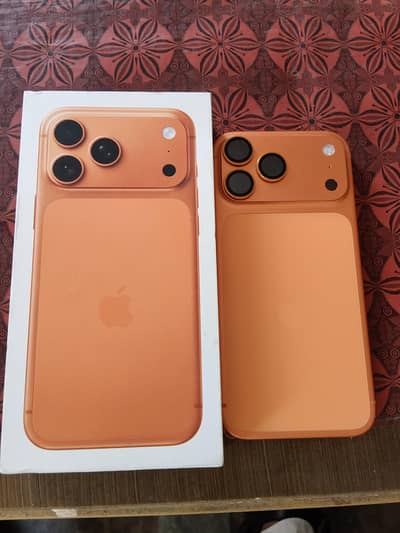 Apple iPhone 17 Pro Max