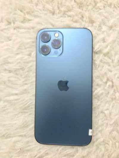 iPhone 12 Pro Max 128GB - 10/10 Condition - Water Pack Sealed