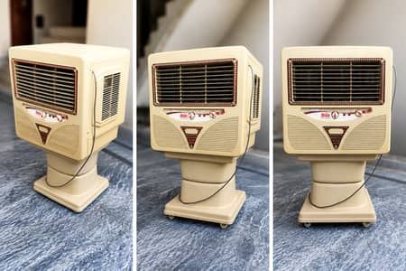 Air Cooler 220V with Swing Function – Good Condition