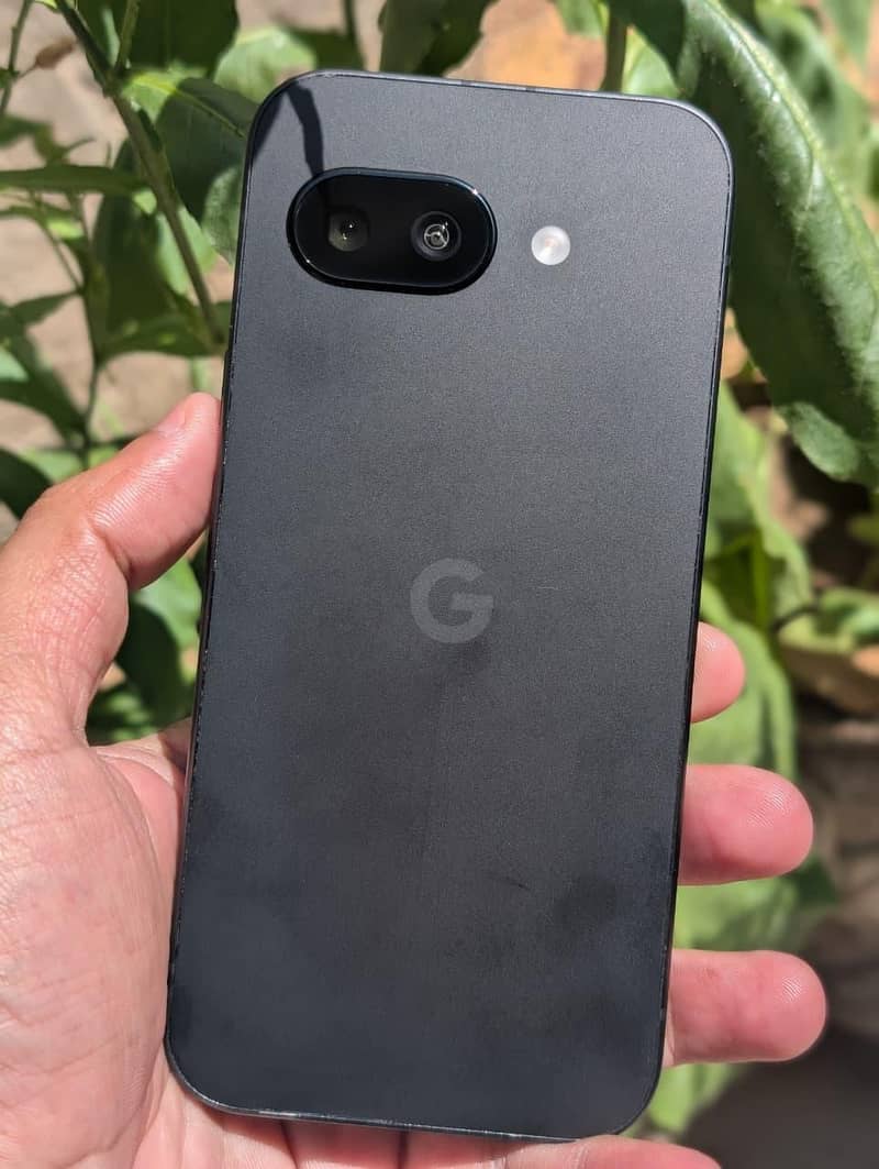 Google Pixel 9a 0