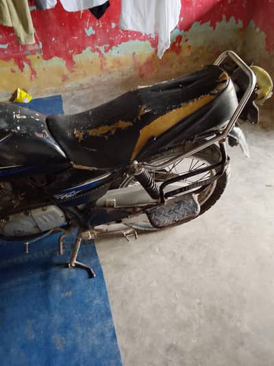Suzuki 150 in good condition