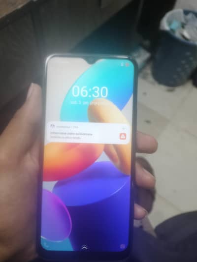 Vivo Y02t
