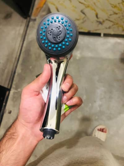 Muslim shower brass