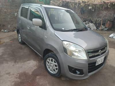 Suzuki Wagon R 2018