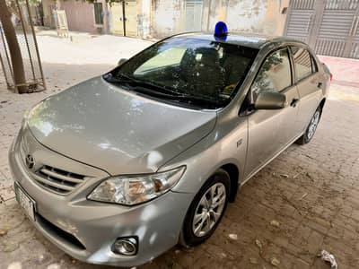 Toyota Corolla Altis Automatic 1.6
