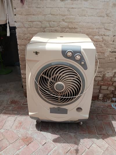 Super Asia ecm 6000 room cooler only Ac device not dc