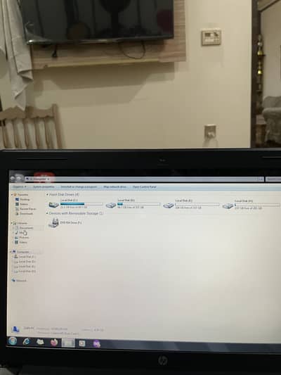 HP G61 model