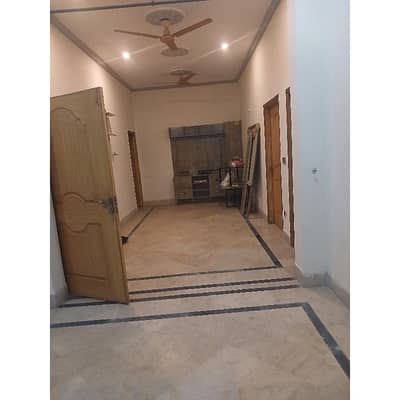 5 Marla Lower Portion With 6 Kva Free Solar System Near Orange Line Train Station Hanjarwal Multan Road Lahore Pakistan