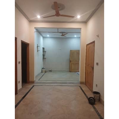 5 Marla Lower Portion At Azam Garden Near Orange Line Train Station Hanjarwal Multan Road Lahore With 6 Kva Free Solar System