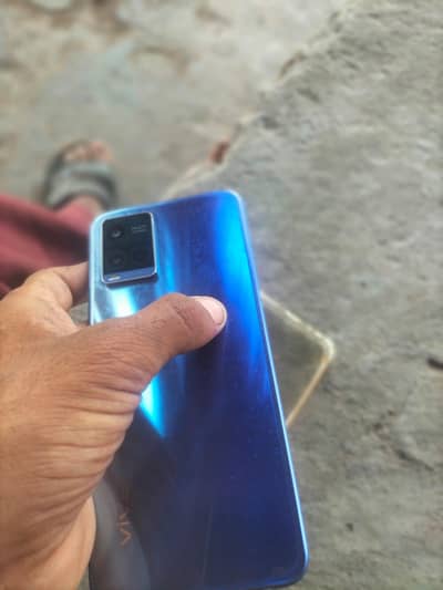 vivo y21A no open no ripear all ok
