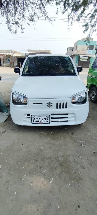 Driver Needed for 2021 Suzuki Alto