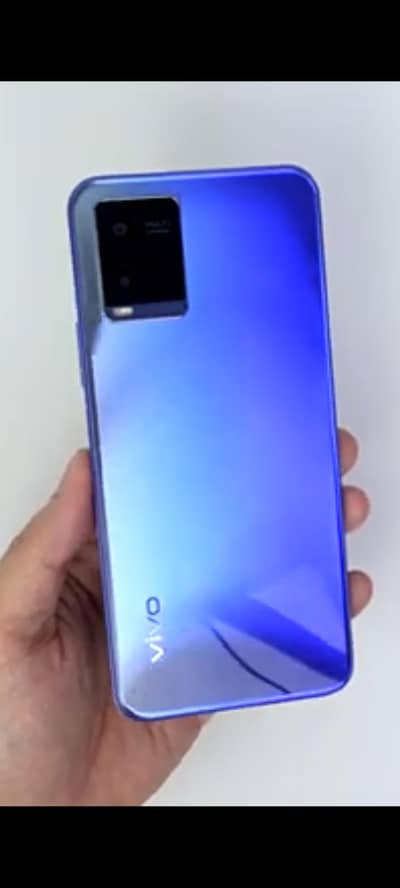 Vivo V21 Seald set original condition no any fault PTA officially appr