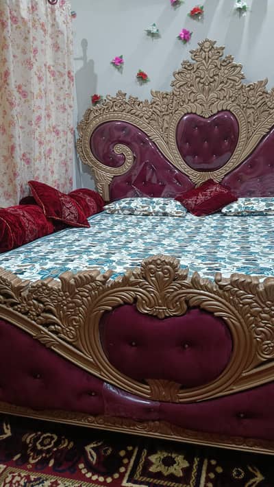 dabel bed full size