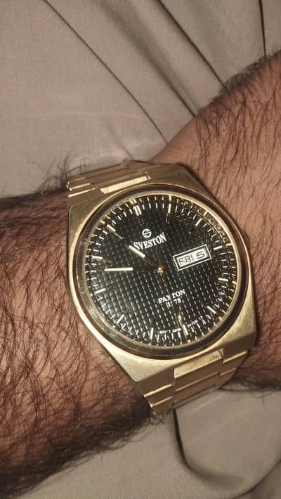 watch for sale sveston orignay