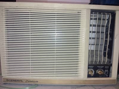Genera windowl AC - good condition