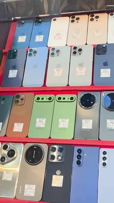 I need non PTA mobile