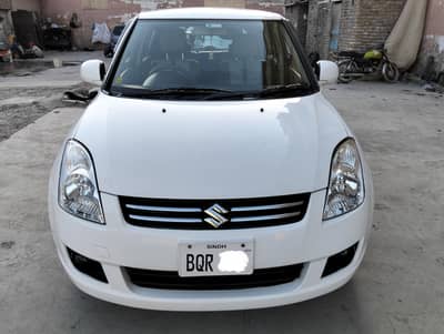 Suzuki Swift 2019