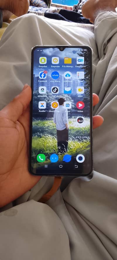 vivo s1 4/128 gb
