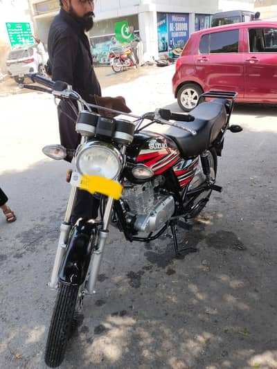 suzuki GS 150
