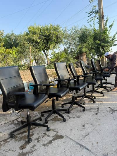 Office chairs/Office table/Draws/Tables/Racks/Sofas/Computer Tables