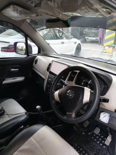 Suzuki Wagon R 2016