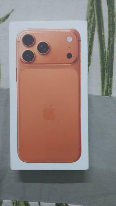 IPHONE 17 PRO MAX