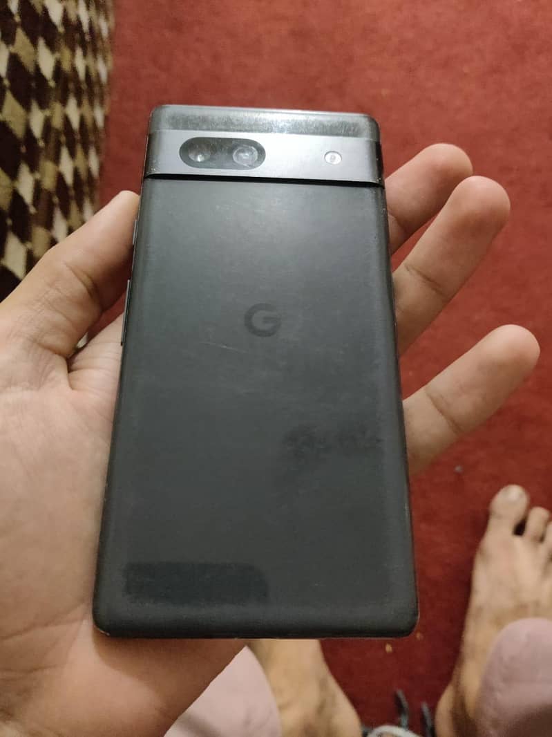 Google Pixel 7a 0