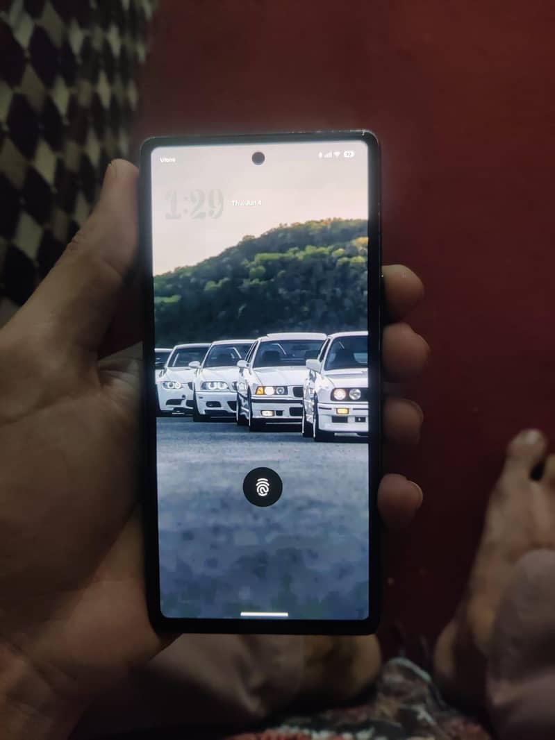 Google Pixel 7a 6