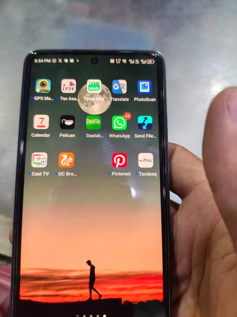 Tecno CAMON 20 1