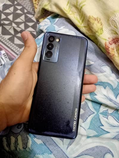 Tecno Camon 18P