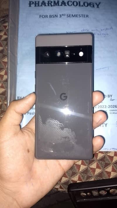 Google Pixel 6 Pro