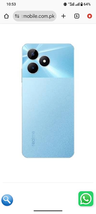 Realme Note 50
