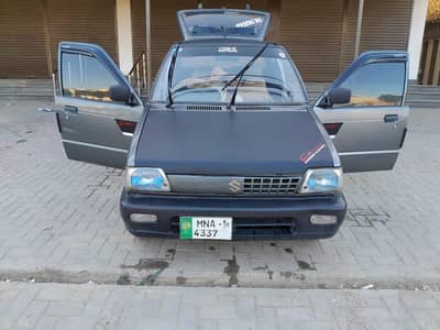 Suzuki Mehran VX 2009