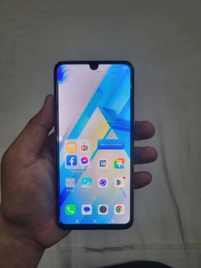 Infinix Note 12 8+8/128 PTA Official Approved