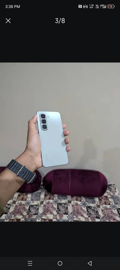 Infinix Hot 50 Pro