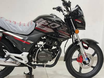 Honda CB 150 F 2025 Model