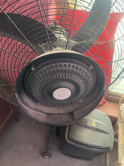 Water fan for sale just like new