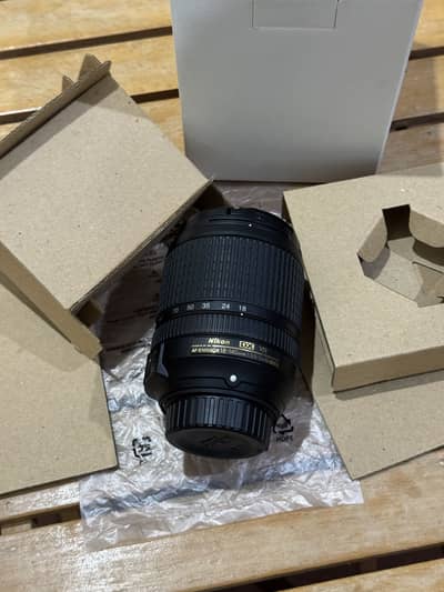 Nikon AF-S 18-140mm VR Lens | Brand New