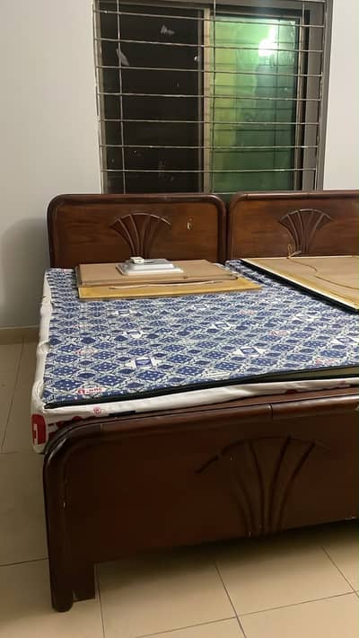 Single Bed