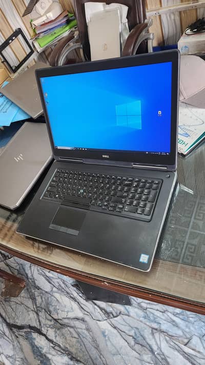 Dell precision 7720