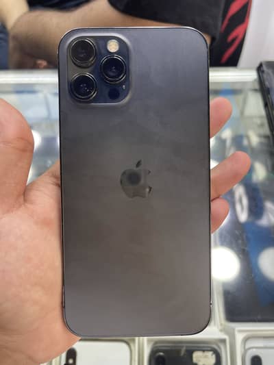 Iphone 12 pro max pta