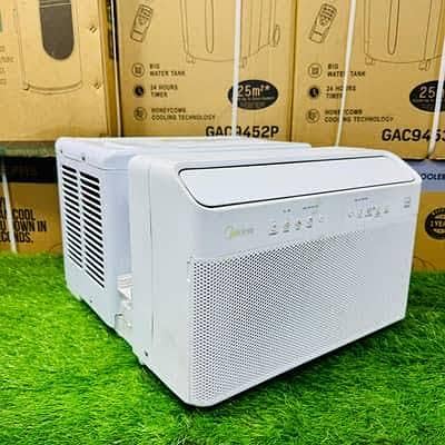 Midea window Ac 1 Ton for sale