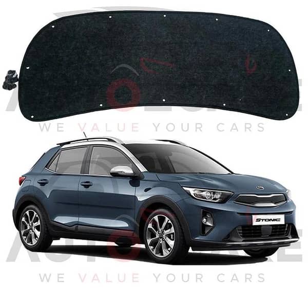 Kia Stonic Bonnet Protector/Namda - Model 2021-2025