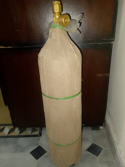 Oxygen cylinder 7liter capacity