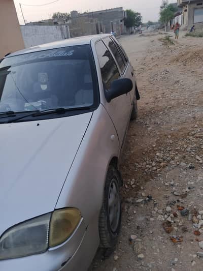 Suzuki Cultus VXR 2006
