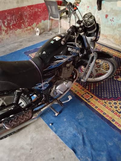 Suzuki 150