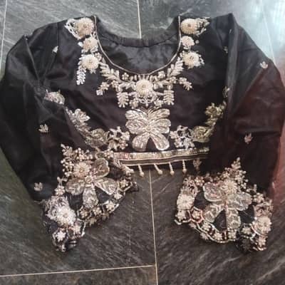 lehnga kurti dupatta