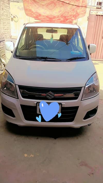 Suzuki Wagon R 2018 vxr