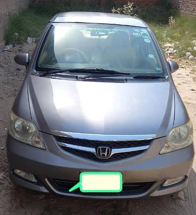 Honda City IDSI 2008